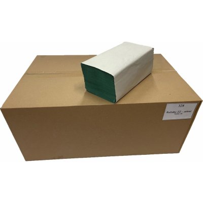 PAPLINE ZZ - balení 20× 250 ks – Sleviste.cz