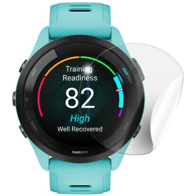 Screenshield GARMIN Forerunner 265 Music fólie na displej GAR-FR265M-D – Zboží Živě