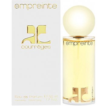 ANDRE COURREGES Empreinte parfémovaná voda dámská 50 ml