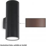 Ideal Lux Gun AP2 big coffee – Hledejceny.cz