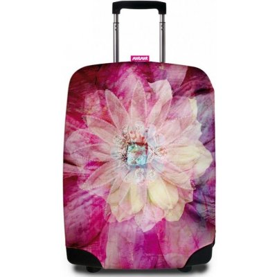 REAbags 9043 univerzální obal na cestovní kufr 60-80 cm Bohemian Rose – Zboží Mobilmania