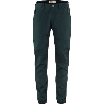 Fjällräven Vardag Lite Trousers men Dark Navy – Hledejceny.cz