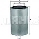 Vzduchový filtr MAHLE LX 273 (LX273) – Hledejceny.cz