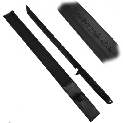 Chladné zbraně Wakizashi macheta Black Edge – Zboží Mobilmania