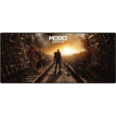 Herní podložka metro exodus