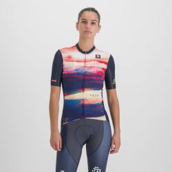 Sportful Peter Sagan galaxy dámský modrý