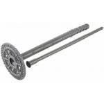 LEVIOR Hmoždinka fasádní 10x160mm 100ks – Hledejceny.cz