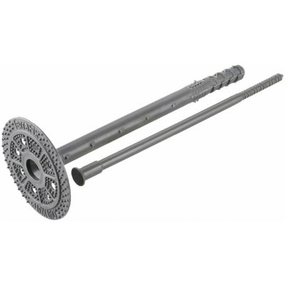 LEVIOR Hmoždinka fasádní 10x160mm 100ks – Hledejceny.cz