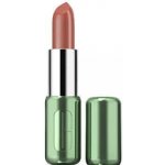 Clinique Saténová rtěnka Pop Longwear Satin Lipstick Cappuccino Pop 3,9 g – Hledejceny.cz