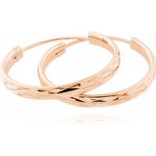 JVD náušnice SVLE0205XD5RO