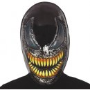 Venom maska na Halloween