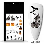 BIO nails vodolepka 30069 halloween – Zboží Mobilmania