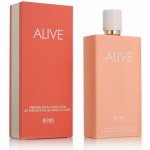 Hugo Boss Alive tělové mléko 200 ml – Zboží Dáma