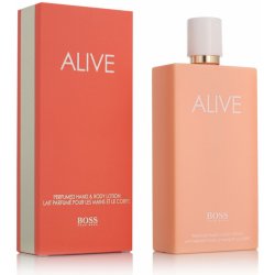 Hugo Boss Alive tělové mléko 200 ml