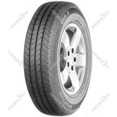 Sportiva Van 2 215/65 R16 109R – Hledejceny.cz