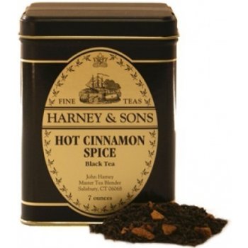 Harney & Sons Hot Cinnamon Spice Sypaný čaj 226 g