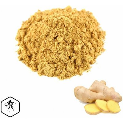 LifeChi Zázvor pravý (Zingiber officinale Roscoe) extrakt v prášku 50 g – Hledejceny.cz
