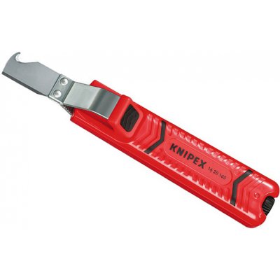 Nůž (nástroj) elektrikářský odizolovávací kabelový 8,0-28,0 mm KNIPEX – HobbyKompas.cz