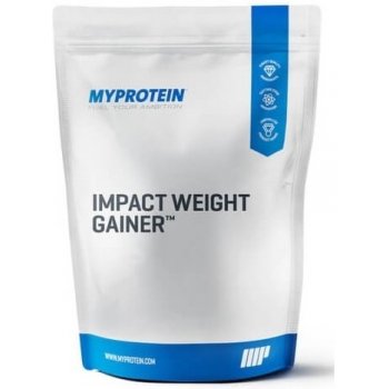 Myprotein Impact Weight Gainer 5000 g