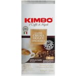 Kimbo Caffé Crema Dolce 100% Arabica zrnková 1 kg – Hledejceny.cz