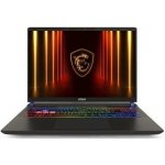 MSI Vector 16 HX AI A2XWHG-695XCZ – Zboží Mobilmania