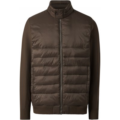 Esmara Men pánská bunda hnědá – Zboží Dáma