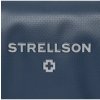 Kosmetický kufřík Strellson Kosmetický kufřík Stockwell 2.0 4010003054 Hnědá Látka