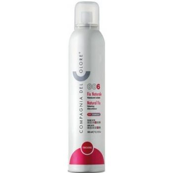 Compagnia Del Colore lak s lehkou fixaci Natural Fix 52008 300 ml