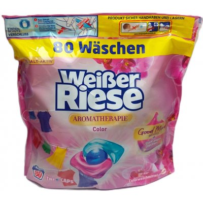 Wießer Riese Color Aromatherapie kapsle 80 PD – Sleviste.cz