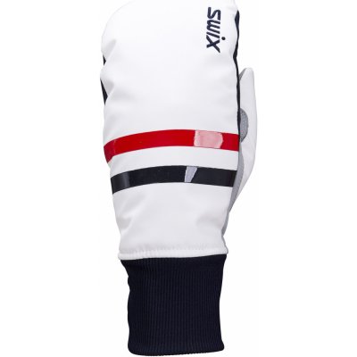 Swix Blizzard Heritage mitt W bílá 23/24