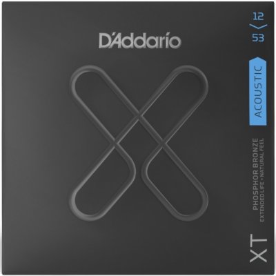 D'Addario XTAPB1253 – Zboží Mobilmania