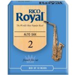 RICO ROYAL alt sax 2 – Hledejceny.cz