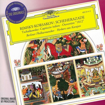 Nikolaj Rimskij - Korsakov - Šeherezáda CD – Hledejceny.cz