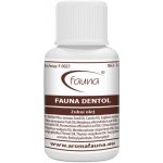 Aromafauna Zubní olej FAUNA DENTOL 20 ml – HobbyKompas.cz