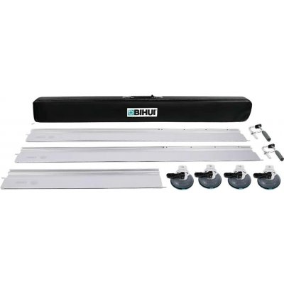 Bihui vodicí lišta 800 1400 mm 53063 – Zbozi.Blesk.cz
