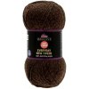 Příze Himalaya Everyday New Tweed 75110 čokoládově hnědá