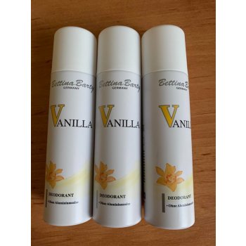 Bettina Barty Vanilla deospray 150 ml