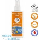  Alphanova opalovací krém spray SPF50 125 g