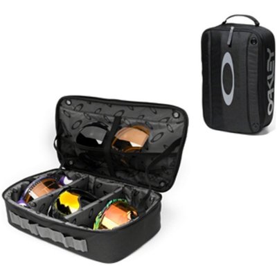 Oakley Multi Unit Goggle Case Black – Hledejceny.cz