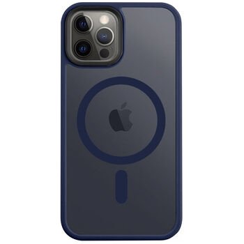 Pouzdro Tactical MagForce Hyperstealth Apple iPhone 12/12 Pro, deep modré