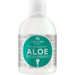 Kallos Aloe Vera Moisture Repair Shine Shampoo 1000 ml – Zbozi.Blesk.cz