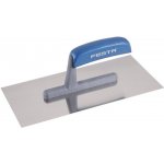 Hladítko FESTA nerez dřevěná rukojeť 280x130mm rovné – Hledejceny.cz