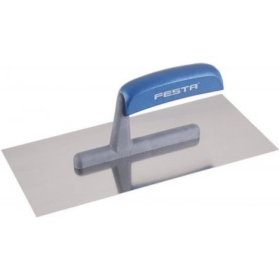 Hladítko FESTA nerez dřevěná rukojeť 280x130mm rovné – Hledejceny.cz