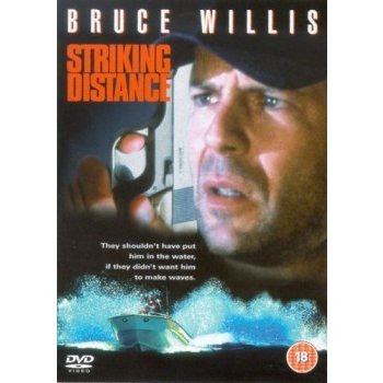 Striking Distance DVD