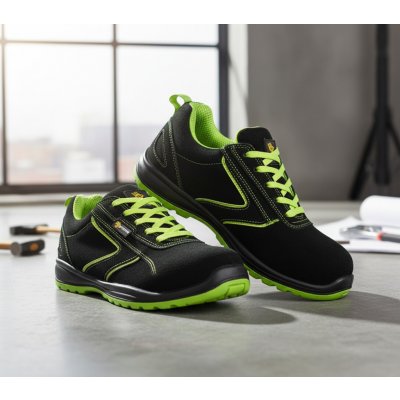 PROCERA BONO S1 obuv černá – Sleviste.cz