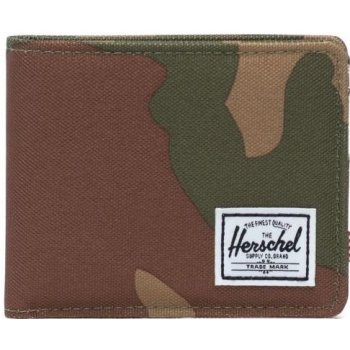 Herschel Peněženka Supply Roy RFID Woodland Camo