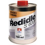 Severochema ředidlo S 6006 700 ml – Zbozi.Blesk.cz