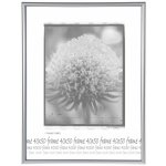 Tradag Rámeček stříbrný UH 40x50 – Zbozi.Blesk.cz