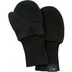 Esito Palcové rukavice zateplené Warmkeeper Zoe Black – Zboží Dáma
