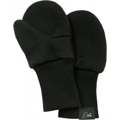 Esito Palcové rukavice zateplené Warmkeeper Zoe Black – Zboží Dáma